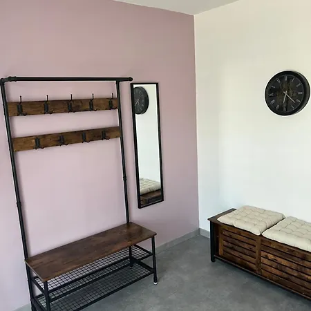 Le Barnave Apartment *