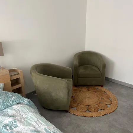 Apartment Le Barnave