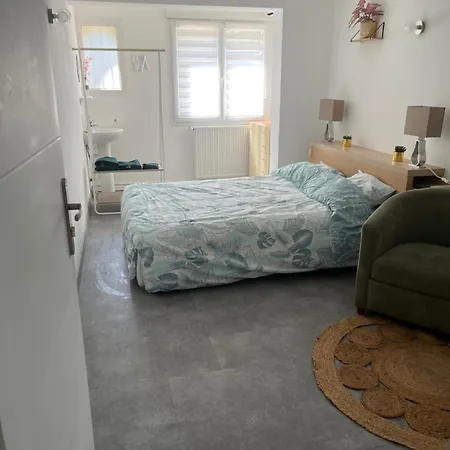 Apartment Le Barnave *