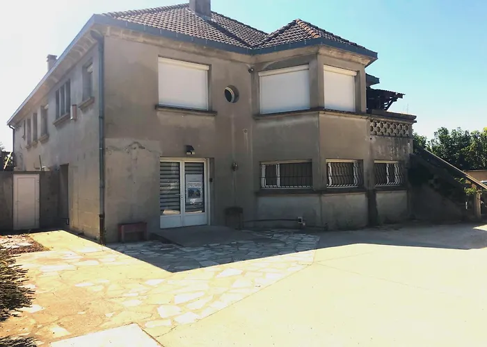 Le Barnave 公寓