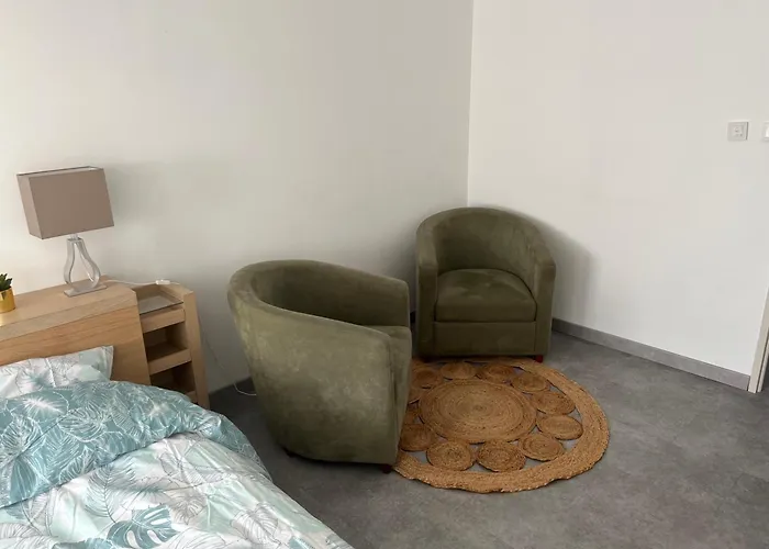 公寓 Le Barnave